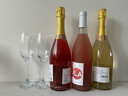 慕拉moscato莫斯卡托起泡酒葡萄酒甜型气泡酒果酒低度甜酒甜白葡萄酒 3支（经典+草莓+桃子） 实拍图