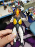 万代（BANDAI）奥特曼 怪兽 PB魂限定 SHF系列关节可动人偶 约高15CM 模型玩具 SHF 火球芝顿 实拍图