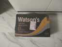 屈臣氏（Watsons）苏打汽水 经典原味黑罐 0糖0脂0卡 气泡饮料 330ml*24罐 整箱装 晒单实拍图