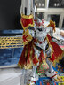 万代（BANDAI） Figure-rise 数码宝贝 拼装模型玩具 18cm FR 红莲骑士兽 实拍图