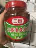 三厨海南特产三厨爽脆菜脯萝卜干腌制酱菜泡菜下饭即食咸菜榨菜 爽脆菜脯450g 实拍图