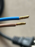 东成 电源线电锤圆锯角磨机切割机水钻机手电钻电源线电动工具 J1Z-FF-10A电源线2×0.75×2.5 实拍图