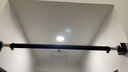 INNSTAR引体向上助力带单杠辅助带拉力器家用健身器材训练拉伸拉力弹力绳 辅助带+自锁紧单杠(95-125CM) 实拍图