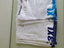 安踏（ANTA）冰丝速干短袖t恤男2025春夏季男士凉爽透气弹力跑步健身运动服饰 -1纯净白【冰丝速干】 3XL /190 适合180-200斤 实拍图