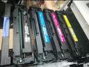 质印适用惠普cf410a硒鼓M477fdw硒鼓M452dw墨盒M377dw碳粉盒Color Laserjet Pro M477fnw dn M452dn nw CF410A四色硒鼓套装-易加粉 实拍图