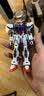 万代（BANDAI） HG 高达00 拼装模型玩具 14cm HGR17 完美强袭全装备 实拍图