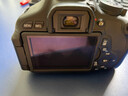 佳能 Canon 700D 650D 600D 550D 800D入门级高清旅游数码二手单反相机 600D机身【不含镜头】 95新 实拍图