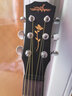 Guitarist民谣吉他单板新手入门木吉他男女生吉它初学者单板电箱jita乐器 古藤棕40寸【单板】 实拍图