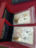 中国珠宝黄金金条 AU9999足金投资金条金块收藏金砖金子投资金 生日礼物 30g【梯形金条】 实拍图