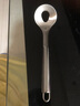 美之扣做小丸子神器肉丸制作器挖勺家用鱼丸圆形炸丸工具压丸厨房用品 304肉丸勺（带勺子） 实拍图