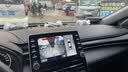 韩晴适用适用2026 25款丰田汉兰达RAV4中控台防晒垫凯美瑞威兰达避光 19-25款亚洲龙 黑线款 实拍图