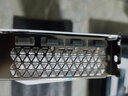 磐镭(PELADN）开天 RTX 3050 6G GDDR6 8GB 全新台式机游戏办公设计智能学习4K电脑独立显卡 【RTX3050-6G】开天（单风扇） 实拍图