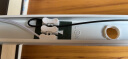 FSL佛山照明T8分体LED灯管支架配件单管平盖空支架0.6米 实拍图