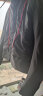 杜汉（DUHAN）D-020杜汉摩托车骑行服男四季防摔机车服越野赛车服骑士服黑色M 实拍图
