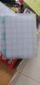 国誉（KOKUYO）WSG-RULP系列格子印象活页本小清新笔记本半透明可拆卸 【格子印象】灰灰A5 实拍图