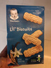 嘉宝（GERBER）婴幼儿辅食 磨牙棒香草饼干宝宝零食四段（12个月以上）126g 实拍图