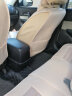 欧玛奴汽车座套四季通用全包围亚麻汽车坐垫夏季布艺座垫座椅套适用于 豪华版米色 马自达3昂克赛拉马6阿特兹CX5 实拍图