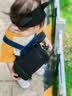WHEELY BABY幼儿园书包儿童背包小汽车3-6岁男孩女生日礼物消防车双肩包大黄 实拍图