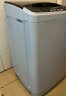 夏新（Amoi）洗衣机全自动波轮 蓝光健康洗护智能风干 桶自洁 宿舍家用洗脱一体机 8.2公斤【蓝光洗护+智能风干+强力电机】 实拍图