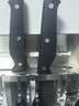 拜格 刀具套装4件套 菜刀/料理刀/剪刀/菜板厨具套装组合 厨具4件套 实拍图