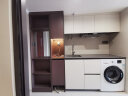 华太（HUATAI）油烟机小型小尺寸公寓式家用小户型迷你顶吸欧式抽油烟机600mm长056-600 自行安装 实拍图