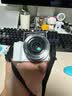 索尼（SONY）A5000 A5100 A6600 A6500 A6400 A6300 A6000 A6100 A6700半幅二手微单相机 A5100白色（16-50mm)套机 95新 实拍图