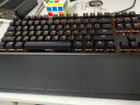 雷蛇（Razer） 黑寡妇蜘蛛V3 机械键盘有线键盘游戏键盘 RGB电竞少女馆 黑寡妇蜘蛛V3绿轴-104键 晒单实拍图
