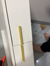 百爱优正 家用卧室小户型梳妆台三角形北欧ns风直转角化妆桌拐墙角妆镜 单梳妆台 实拍图