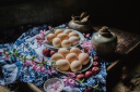 中国风美食摄影：布景、构图与拍摄（全彩） 实拍图