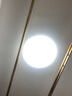 飞利浦led吸顶灯卧室 现代简约餐厅灯圆形过道客厅卫生间书房儿童房吸顶 36W 白光-直径49cm(15-25㎡) 实拍图