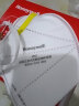 霍尼韦尔（Honeywell）1005590头戴式 H901 KN95 折叠式口罩 标准型白色 50个/盒 实拍图