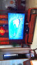 瑞思美32-85英寸不锈钢防盗电视挂架曲面液晶支架TCL海信索尼三星LG夏普小米4A/4C创维壁挂架 特大号（65-85英寸） 晒单实拍图