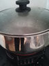 惠当家（Hui Dang Jia）电锅电热锅电炒锅一体多功能锅电蒸锅电煮锅电火锅定时加厚不锈钢锅炒菜家用多用途锅 【304不锈钢】30cm一锅双笼(定时款) 实拍图