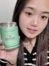 依莲花海藻面膜天然纯小颗粒5A级易出胶敏感肌清洁美容院线专用品质 2瓶装【5A级】嫩白补水 实拍图