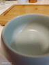 汝道 汝窑简约便携旅行茶具汝瓷功夫茶具干泡茶盘套装 陶瓷茶壶茶杯整套快客杯一壶两杯办公旅行套装 贵妃壶一壶两杯旅行套装 实拍图