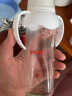 贝亲（Pigeon） 奶瓶新生儿玻璃奶瓶 婴儿标准口径奶瓶宝宝水瓶 240ML（4个月以上） 实拍图