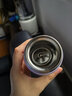 膳魔师（THERMOS）保温杯保冷杯进口304不锈钢简约便携男女士水杯JNL-355 LV 实拍图