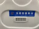 星星（XINGX）【双温双箱】家用冰柜卧式双温冷柜 减霜80%商用顶开门冷藏冷冻柜节能大容量冰柜茶叶柜 280升 双温双箱|减霜80%|预涂内胆 实拍图