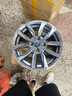 黔龙凯适配 丰田致炫15寸铝合金轮毂 致炫X轮毂15寸 威驰fs 致享 花冠 15寸779灰色泰龙 实拍图