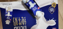 光明1月生产 光明优加纯牛奶礼盒3.8蛋白质含量优+纯奶浓香250ml*10瓶 实拍图