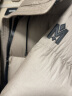 MACKAGE女士 FREYA抽绳收腰防寒保暖时尚修身经典羽绒服外套上衣 香槟色 M 实拍图