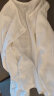 笛莎（DEESHA）女童2023夏洋气立体蝴蝶结针织开衫外套932323101本白140 晒单实拍图