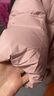 森马（Semir）羽绒服女90绒子中长款显瘦龟背廓形25冬通勤厚外套109725113002 实拍图