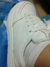 回力女鞋小白鞋女厚底休闲板鞋秋冬季纯白色韩版运动百搭学生鞋子女 纯白 35 实拍图