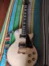 epiphone电吉他Les Paul Custom Blackback AI 淡雅米色易普锋 实拍图