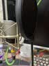 森海塞尔（Sennheiser）【正品国行】森海塞尔MK4电容麦克风话筒手机K歌直播声卡套装录音电台配音有声书小说主播专业设备 MK4+IXI M2 PLUS II【资深精调】 标配 实拍图