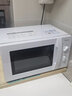 美的微波炉 家用小型迷你杀菌 360°转盘加热解冻 旋钮操控 精准控温 机械转盘格兰仕微波炉 （全国联保）二手格兰仕、美的家用机械转盘款 实拍图