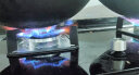 康佳（KONKA）燃气灶双灶具 5.2kW大火力煤气灶 家用台式/嵌入式 免改孔 升级铜火盖 JZY-B500F（液化气） 实拍图