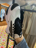耐克（NIKE）官方 舰店男鞋 25秋新款缓震运动鞋厚底增高休闲鞋透气跑步老爹鞋 白&银/全掌气垫【主推】偏小 43 码（内长275mm） 实拍图