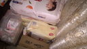 好奇（Huggies）金装拉拉裤宝宝学步裤婴儿尿不湿皇家御裤成长裤男女通用小内裤 金装加加大码XXL28 实拍图